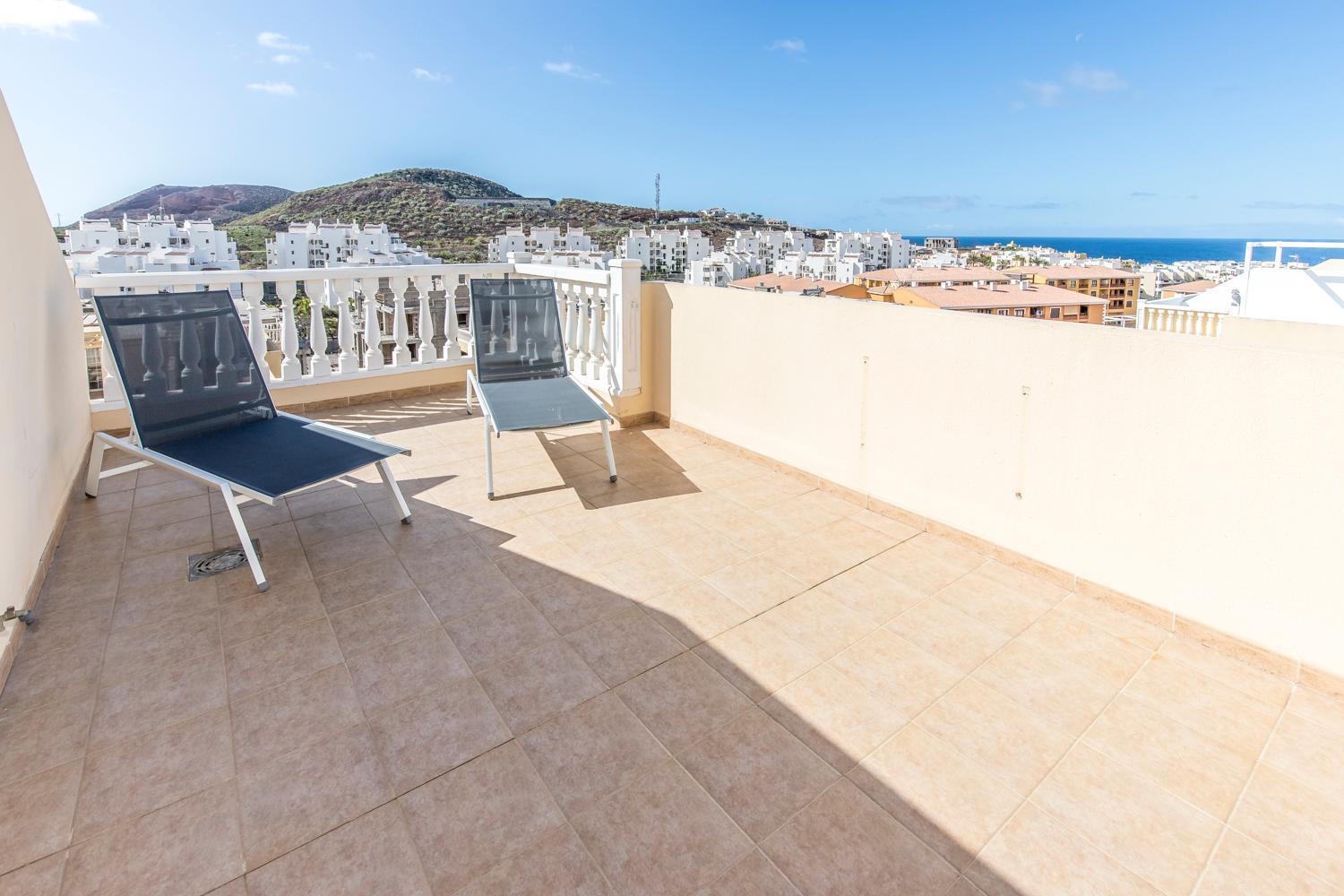 Rooftop Suite Palm-mar Zewnętrze zdjęcie
