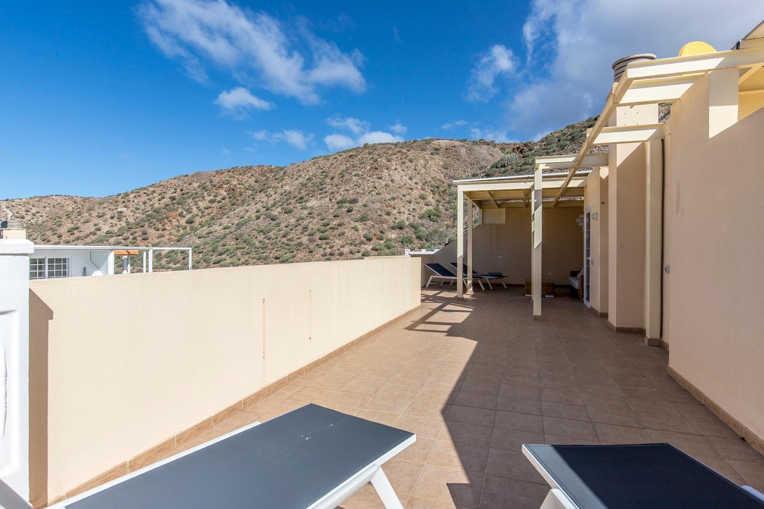 Rooftop Suite Palm-mar Zewnętrze zdjęcie